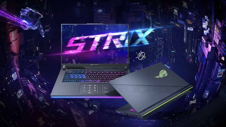 Laptop Gaming Bertenaga ASUS ROG Strix G18 untuk Menjadi Juara