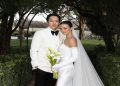 Amanda Rawles Melangsungkan Pernikahan Diam-Diam di Australia, Netizen Terkejut