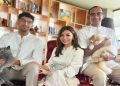 Kondisi Najwa Shihab Setelah Kepergian Suami Tercinta