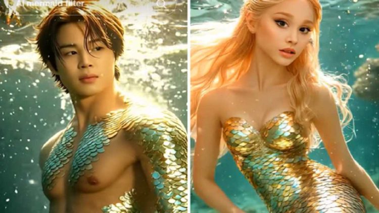 Mudah Membuat Video AI Mermaid untuk TikTok