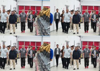 Investasi MRO di Batam, Peluang Besar bagi Sektor Kedirgantaraan