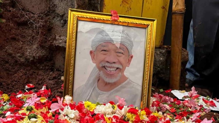Isu Makam Qomar Terlantar, Keluarga Berikan Penjelasan