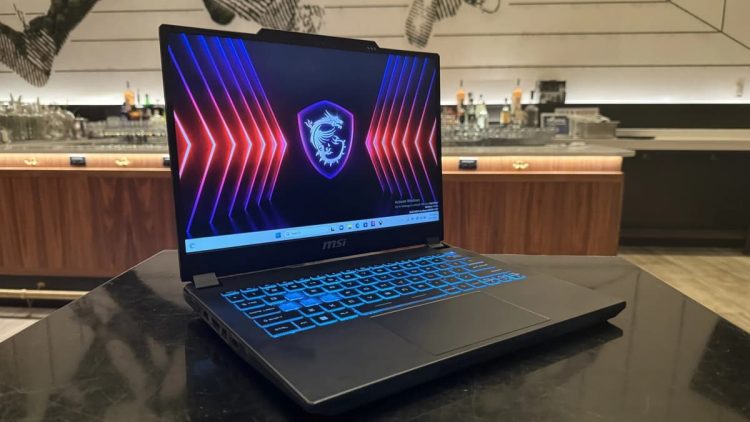 Cyborg 14 A13VF, Laptop Gaming Futuristik dengan Performa Kuat dan Andalan