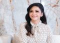 Maia Estianty Tegaskan Hadir di Pernikahan Al Ghazali dan Alyssa Daguise