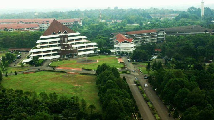Sejarah Dramaga Bogor dari Pelabuhan Sungai menjadi Pusat Pendidikan