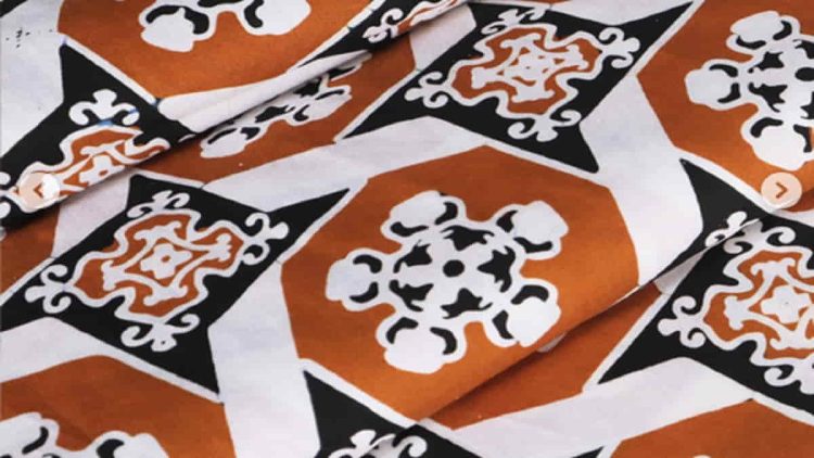 Batik Lokatmala Sukabumi dan Makna Filosofi di Setiap Goresan Motifnya