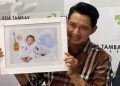 Ayah Baru, Ini Nama Anak Pertama Chand Kelvin