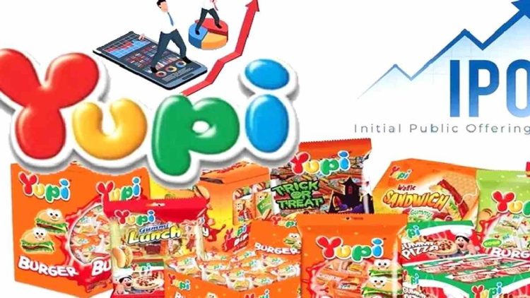 Saham Yupi Indo Jelly Gum Banyak Ditawarkan, Inilah Kisaran Harganya!