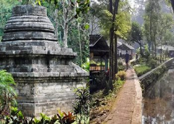 Sejarah Candi Sumberawan Stupa Besar di Kaki Gunung Arjuna