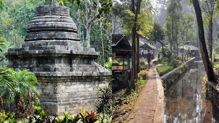 Sejarah Candi Sumberawan Stupa Besar di Kaki Gunung Arjuna