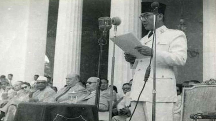 Sejarah Dekrit 5 Juli 1959 sebagai Solusi bagi Keutuhan Negara