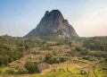 Sejarah Gunung Parang Purwakarta yang Dipenuhi Mitos dan Cerita Rakyat