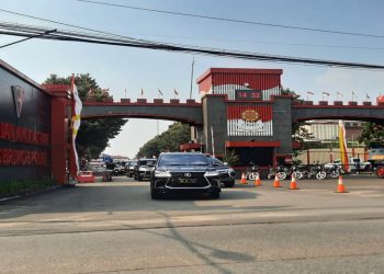Sejarah Kelapa Dua Depok, dari Wilayah Penyangga menjadi Markas Elit Brimob