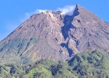 Sejarah Nyi Gadung Melati, Penjaga Alam Gunung Merapi