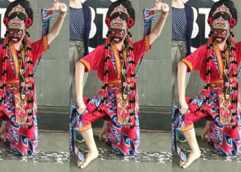 Sejarah Tari Topeng Cirebon sebagai Jejak Budaya dari Masa ke Masa