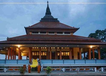 Sejarah Vihara Buddhagaya Watugong Semarang dari Runtuhnya Majapahit