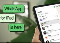 Whatsapp Akhirnya Resmi Hadir di Ipad Setelah 15 Tahun Menanti