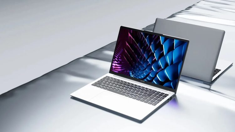 Laptop 16 Inci Tipis dan Bertenaga dengan Harga Terjangkau Megabook K16S