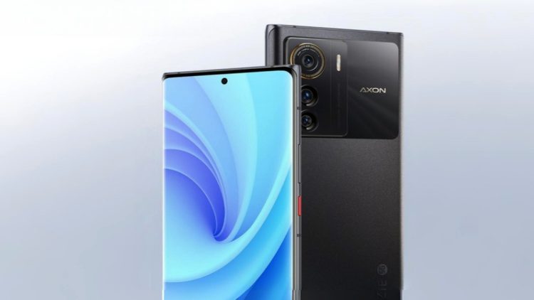 ZTE Axon 50 Resmi Rilis dengan Chipset Snapdragon 8+ Gen 1 dan Layar Kualitas Tinggi