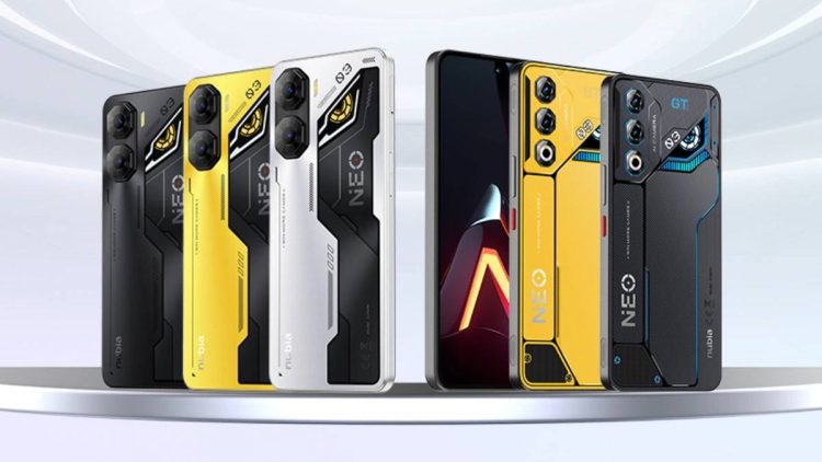ZTE Nubia Neo 3 Akan Rilis di Indonesia, Ponsel Gaming Harga Terjangkau dengan Layar Besar