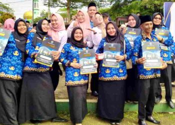 1.027 PPPK Kota Banjar Dilantik, APBD Terpakai untuk Gaji Pegawai?