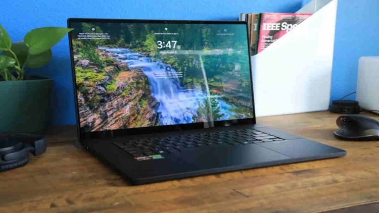 Laptop ProArt P16 dengan AI Lokal Canggih
