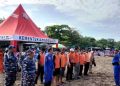 Anak Hilang Terseret Arus Pantai Barat Pangandaran Ditemukan Meninggal