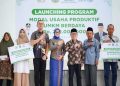 Pemkab Pangandaran dan BAZNAS Berikan Bantuan Modal Rp222 Juta untuk UMKM