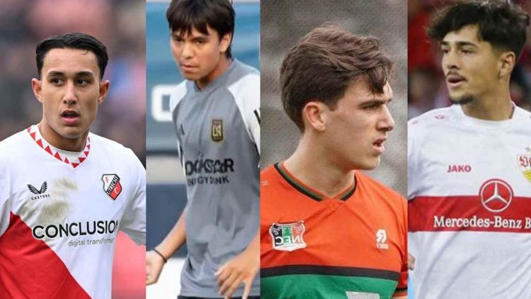 Calon Pemain Naturalisasi untuk Timnas Indonesia di Ronde 4 Kualifikasi Piala Dunia