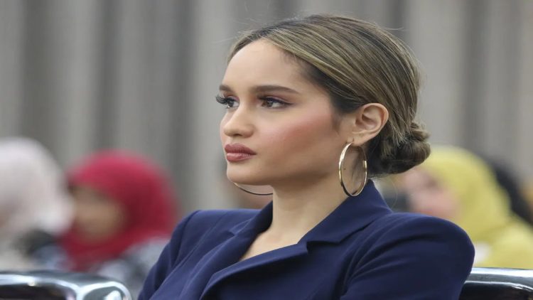 Cinta Laura Kritis Tambang Nikel Raja Ampat, “Kemajuan untuk Siapa?”