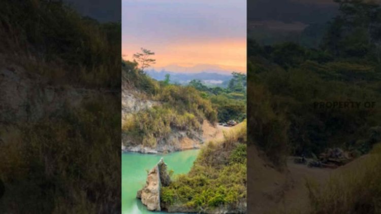 Sejarah Keindahan Danau Bacan di Sukabumi