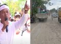 Batu dari Parung Panjang Bogor Bangun Kota, Warga Justru Sakit dan Terpinggirkan