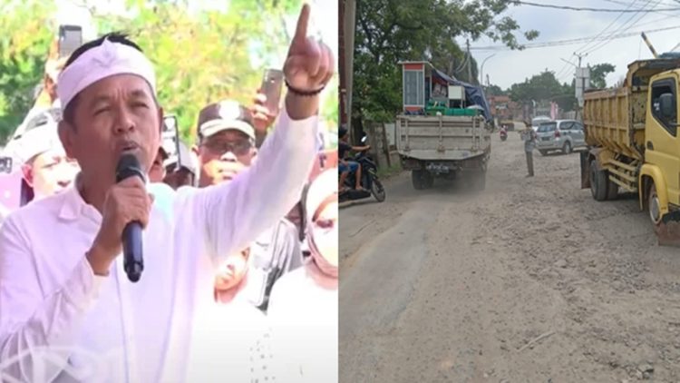 Batu dari Parung Panjang Bogor Bangun Kota, Warga Justru Sakit dan Terpinggirkan