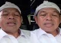 Gubernur Dedi Mulyadi Naik Motor Tanpa Helm di Bogor Minta Ditilang dan Siap Bayar Denda