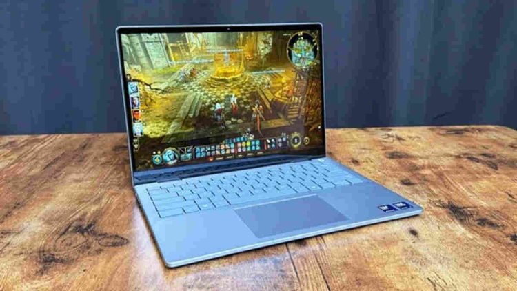 Laptop 14 Plus Ringan dan Bertenaga Berbasis AI