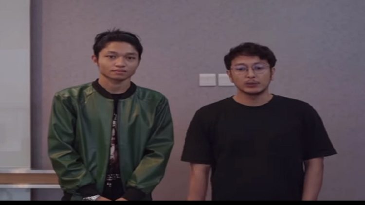 Dimas Anggara Minta Maaf kepada Keisha Alvaro