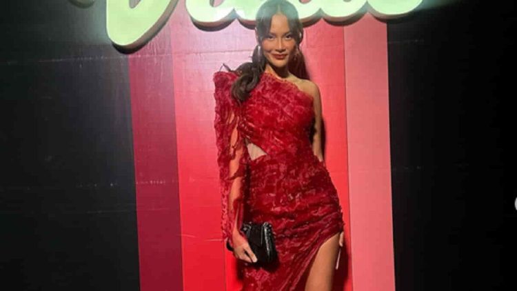Erika Carlina dan Bravy Go Public, Lagi Dalam Momen Bucin