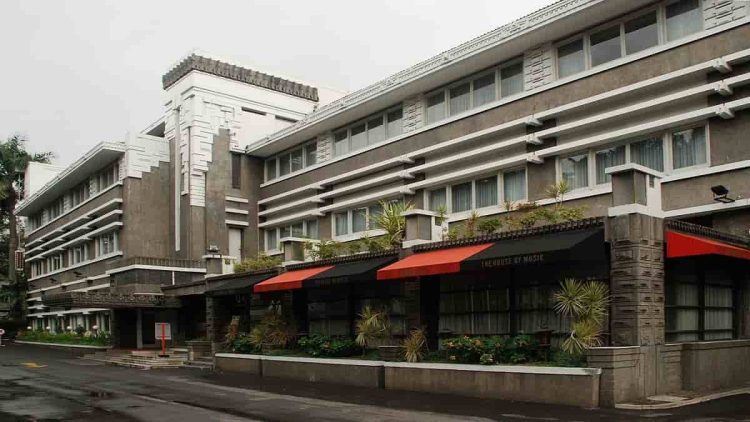 Sejarah Ikonik Grand Hotel Preanger di Jantung Kota Bandung