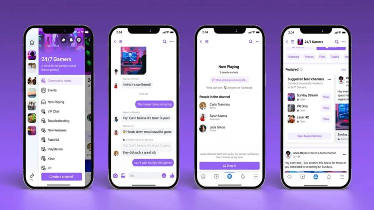 Grup Facebook Tiba Tiba Hilang Membuat Pengguna Panik, Apa Penyebabnya?