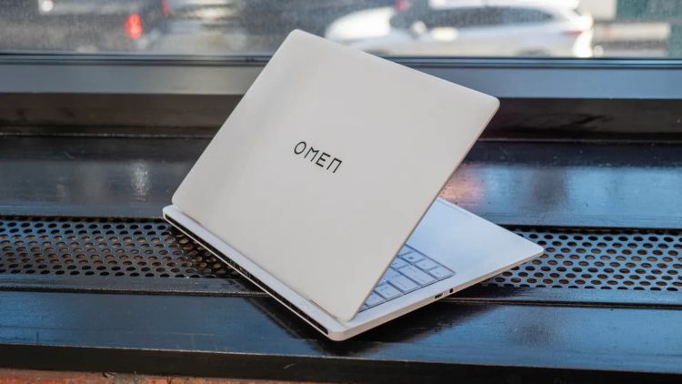 Laptop Gaming Paling Ringan dan Bertenaga HP Omen Transcend 14