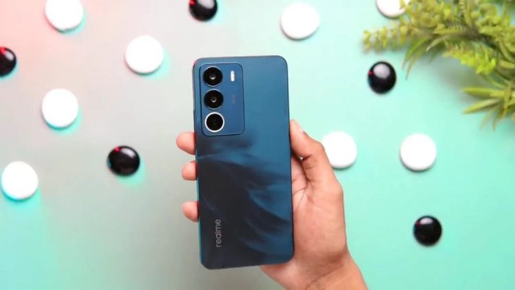 HP C71 Rilis dengan Baterai Kapasitas 6.300 mAh