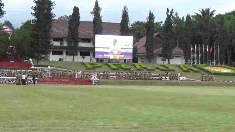 IPDN Jatinangor Sumedang Siap Jadi Tuan Rumah Retreat Kepala Daerah Gelombang 2