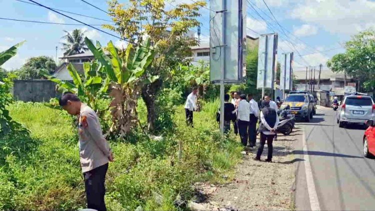 Innalillahi, Pelajar Terjatuh di Jalan SL Tobing Tasikmalaya Meninggal Dunia