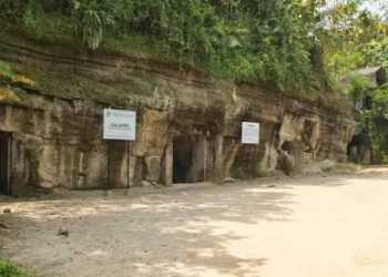Jejak Sejarah Goa Jepang di Kaliurang yang Tersisa di Lereng Merapi