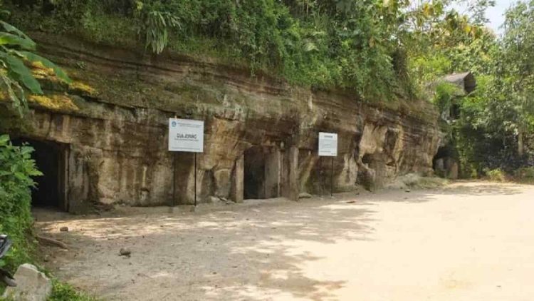 Jejak Sejarah Goa Jepang di Kaliurang yang Tersisa di Lereng Merapi