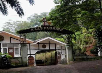 Jejak Kelezatan Eropa di Tanah Parahyangan di Sukabumi