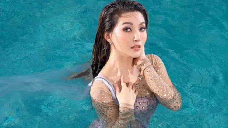 Kedekatan Sarwendah dan Giorgio Antonio Terlihat Saat Nonton Bareng