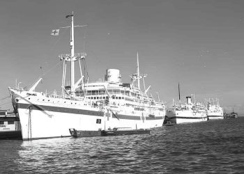 Kisah Kapal Laut Tjitjalengka, Sejarah dari Nusantara ke Dunia