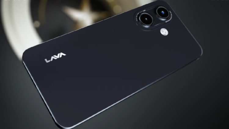 Ponsel Murah Lava Bold N1 dengan Baterai Kapasitas 5000 mAh