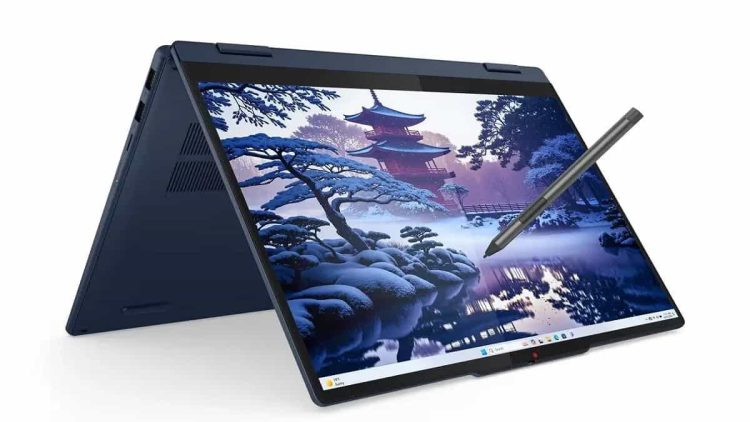 Laptop Ringan Multifungsi 2-in-1 Ultra IdeaPad 5i